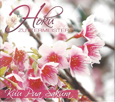 Music CD - Hoku Zuttermeister "Ku'u Pua Sakura"                            